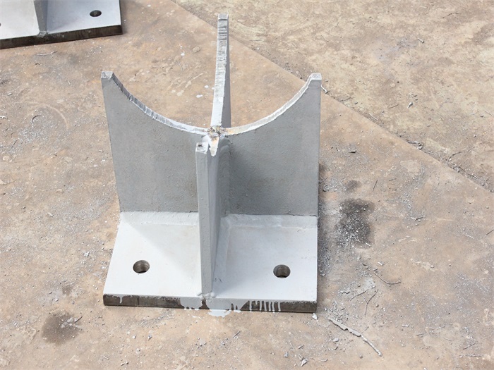 洮南螺栓球支座